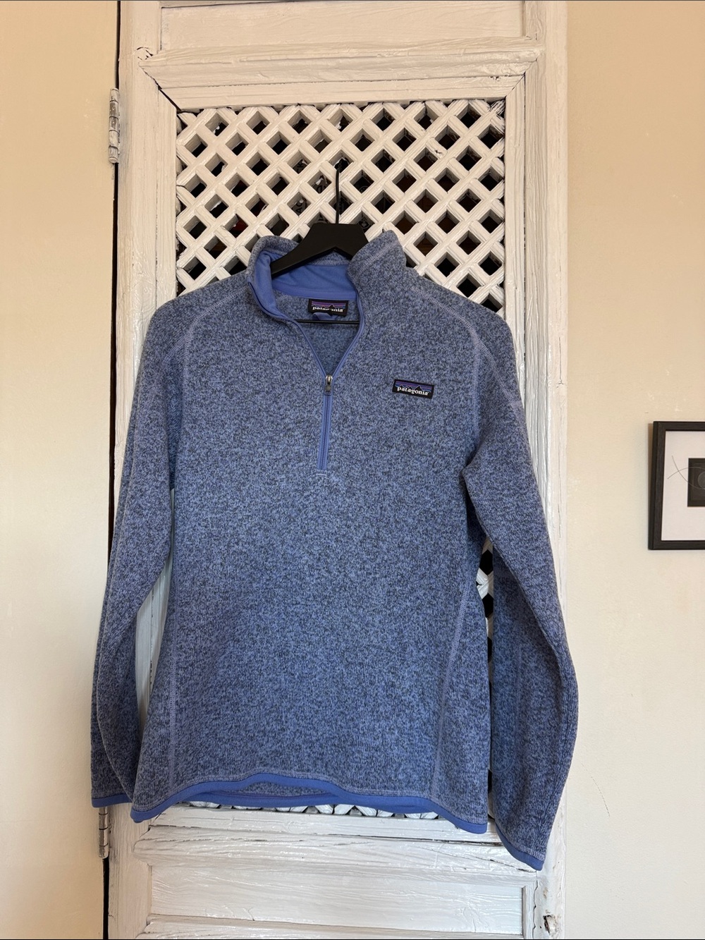 Patagonia Better Sweater Fleece 1/4 Zip